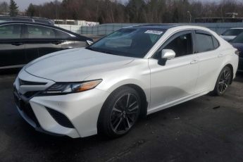 4T1BZ1HK5JU013620 | 2018 TOYOTA CAMRY XSE