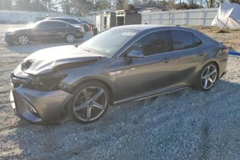 4T1BZ1HK6JU013383 | 2018 TOYOTA CAMRY XSE