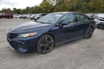 4T1BZ1HK6JU500180 | 2018 TOYOTA CAMRY XSE