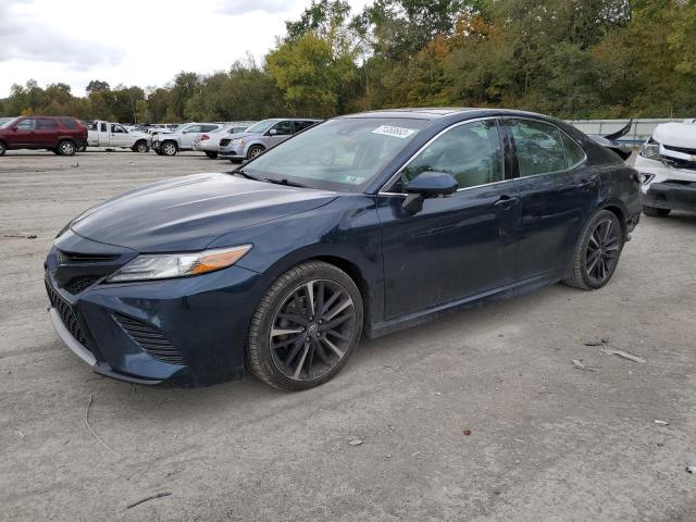 4T1BZ1HK6JU500180 | 2018 TOYOTA CAMRY XSE