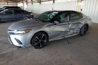 4T1BZ1HK6KU025518 | 2019 TOYOTA CAMRY XSE