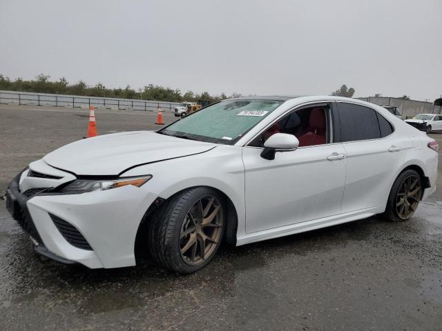 4T1BZ1HK6KU028368 | 2019 TOYOTA CAMRY XSE