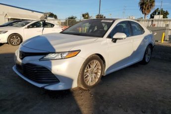 4T1BZ1HK7JU010394 | 2018 TOYOTA CAMRY XSE