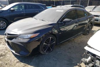 4T1BZ1HKXJU008400 | 2018 TOYOTA CAMRY XSE