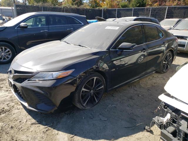 4T1BZ1HKXJU008400 | 2018 TOYOTA CAMRY XSE