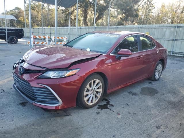 4T1C11AK3NU628677 | 2022 TOYOTA CAMRY LE