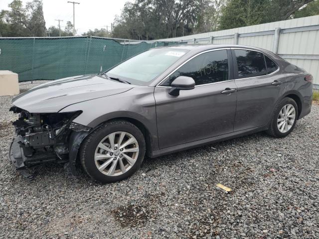 4T1C11AK3NU643180 | 2022 TOYOTA CAMRY LE