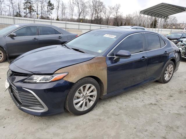 4T1C11AK4MU611501 | 2021 TOYOTA CAMRY LE