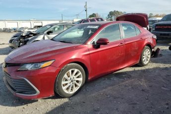 4T1C11AK7NU659611 | 2022 TOYOTA CAMRY LE