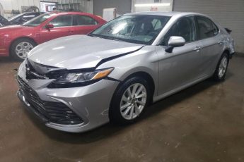 4T1C11AKXMU484768 | 2021 TOYOTA CAMRY LE