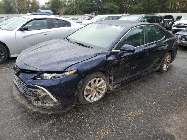 4T1C11AKXMU610577 | 2021 TOYOTA CAMRY LE