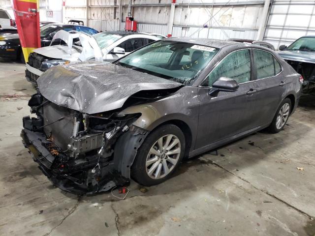 4T1C11BK5LU012748 | 2020 TOYOTA CAMRY LE