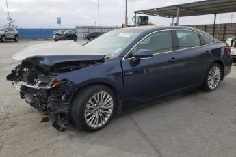 4T1C21FB8LU016817 | 2020 TOYOTA AVALON LIM