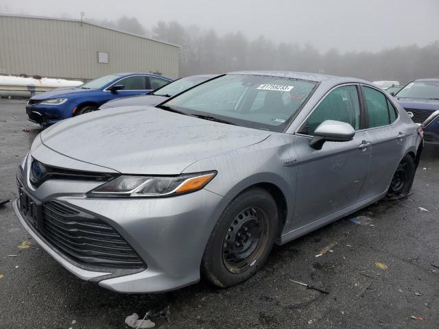 4T1C31AK0LU532481 | 2020 TOYOTA CAMRY LE