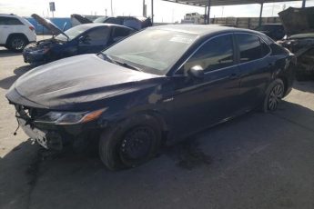 4T1C31AK1MU029897 | 2021 TOYOTA CAMRY LE