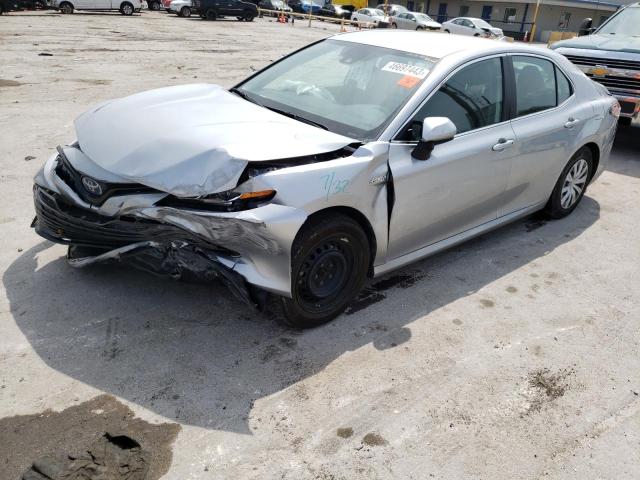 4T1C31AK4LU544942 | 2020 TOYOTA CAMRY LE