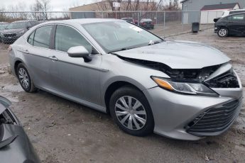 4T1C31AK7LU542618 | 2020 TOYOTA CAMRY