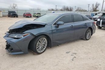 4T1CA1AB2MU008465 | 2021 TOYOTA AVALON LIM