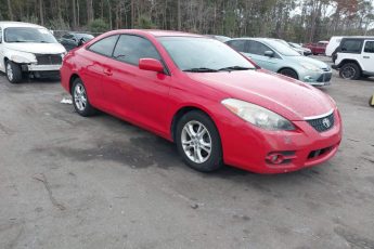 4T1CE30P98U766564 | 2008 TOYOTA CAMRY SOLARA