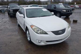 4T1CE38PX4U890387 | 2004 TOYOTA CAMRY SOLARA