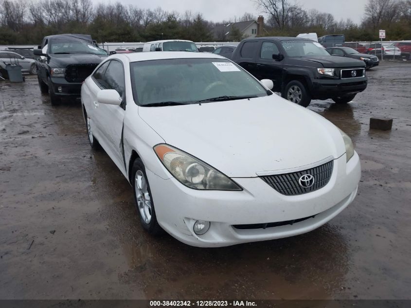 4T1CE38PX4U890387 | 2004 TOYOTA CAMRY SOLARA