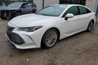 4T1DZ1FB3LU055170 | 2020 TOYOTA AVALON LIM