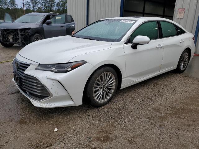 4T1DZ1FB3LU055170 | 2020 TOYOTA AVALON LIM