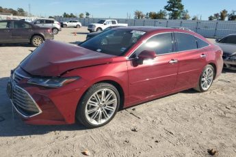 4T1DZ1FB5MU070335 | 2021 TOYOTA AVALON LIM