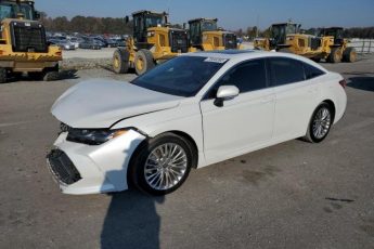 4T1DZ1FB6MU068822 | 2021 TOYOTA AVALON LIM