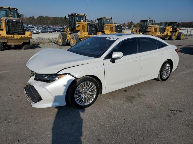 4T1DZ1FB6MU068822 | 2021 TOYOTA AVALON LIM