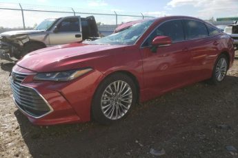 4T1DZ1FB7MU068666 | 2021 TOYOTA AVALON LIM