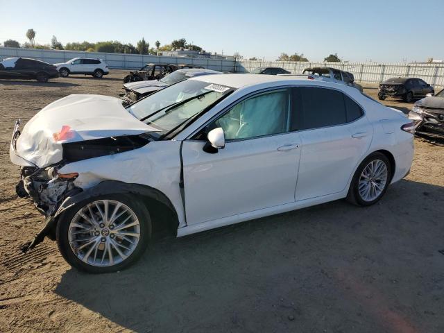 4T1F11AK1LU368743 | 2020 TOYOTA CAMRY XLE