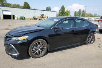 4T1F31AK2NU596358 | 2022 TOYOTA CAMRY XLE