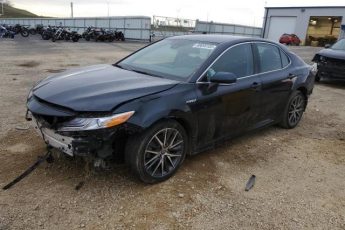 4T1F31AKXMU022718 | 2021 TOYOTA CAMRY XLE