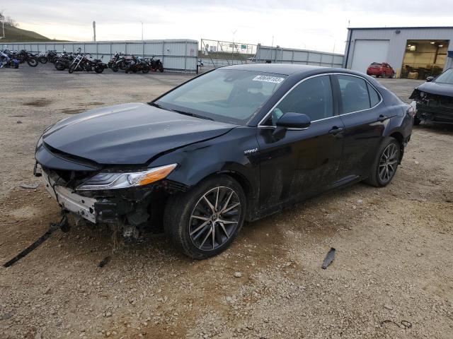 4T1F31AKXMU022718 | 2021 TOYOTA CAMRY XLE