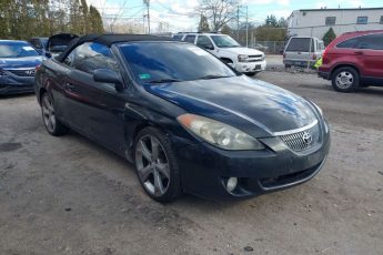 4T1FA38P15U064411 | 2005 TOYOTA CAMRY SOLARA