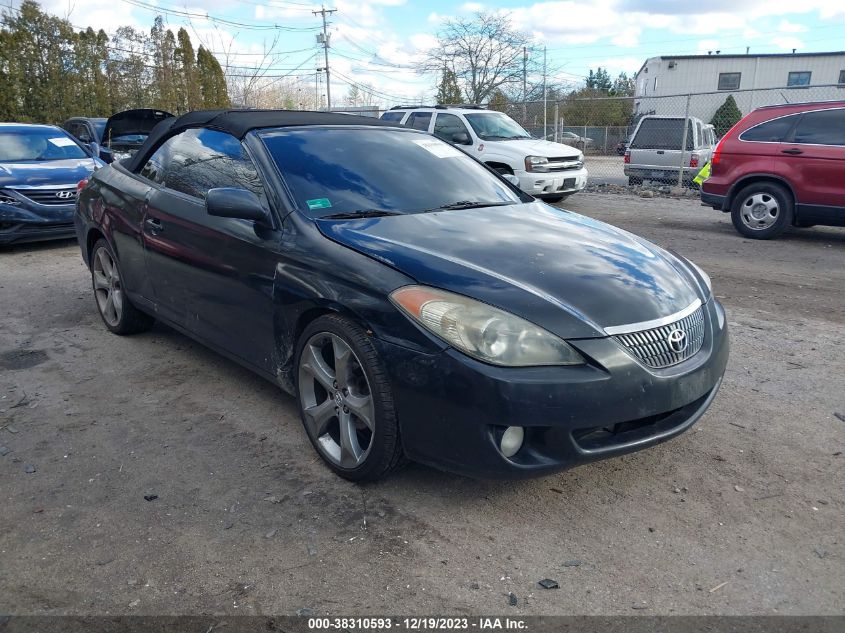 4T1FA38P15U064411 | 2005 TOYOTA CAMRY SOLARA