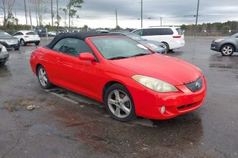 4T1FA38P95U041779 | 2005 TOYOTA CAMRY SOLARA