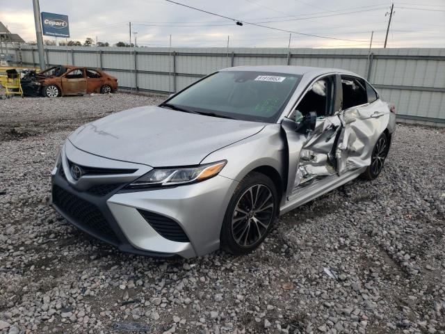 4T1G11AK0LU509693 | 2020 TOYOTA CAMRY SE