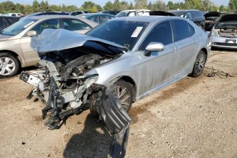 4T1G11AK0MU476034 | 2021 TOYOTA CAMRY SE