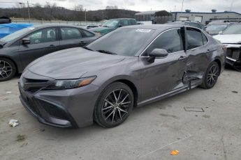 4T1G11AK0NU075777 | 2022 TOYOTA CAMRY SE