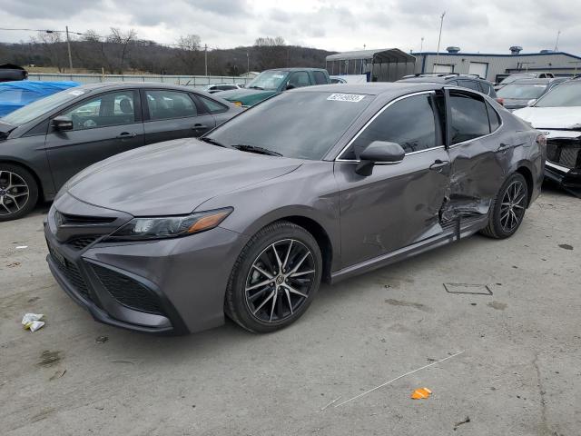 4T1G11AK0NU075777 | 2022 TOYOTA CAMRY SE