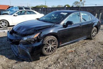 4T1G11AK0NU627522 | 2022 TOYOTA CAMRY SE