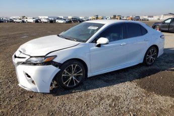 4T1G11AK1LU303444 | 2020 TOYOTA CAMRY SE