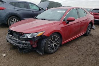 4T1G11AK1LU345497 | 2020 TOYOTA CAMRY SE