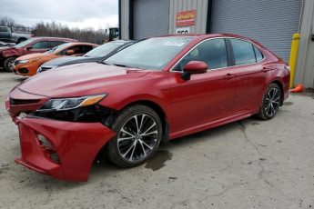 4T1G11AK1LU378287 | 2020 TOYOTA CAMRY SE