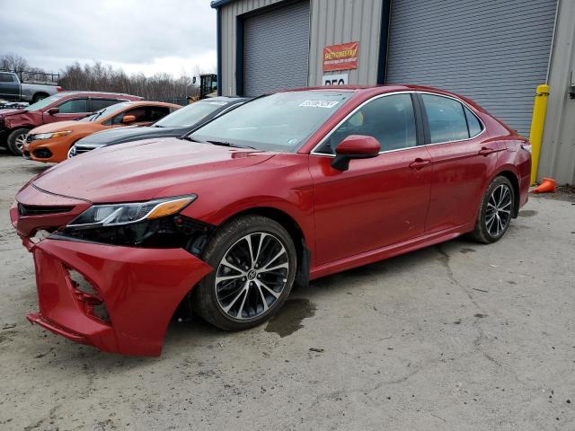 4T1G11AK1LU378287 | 2020 TOYOTA CAMRY SE