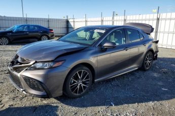 4T1G11AK1MU486491 | 2021 TOYOTA CAMRY SE