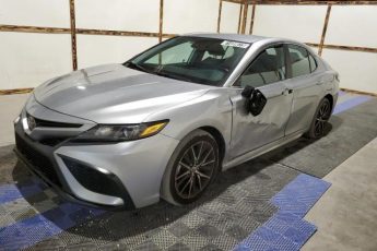 4T1G11AK1MU542705 | 2021 TOYOTA CAMRY SE