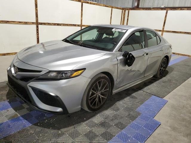 4T1G11AK1MU542705 | 2021 TOYOTA CAMRY SE